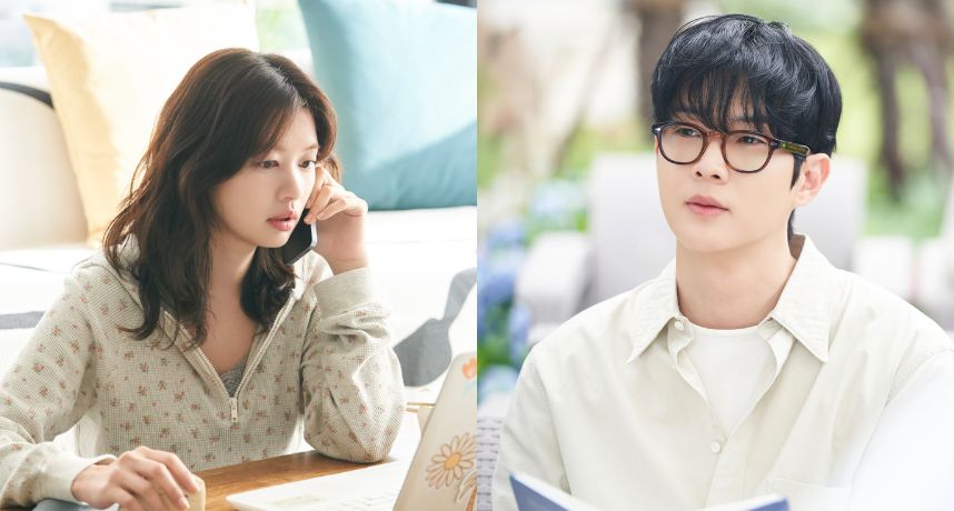 假結婚也能賺好感！崔宇植×庭沼珉《宇宙MARRY ME?》首播登台熱播冠軍